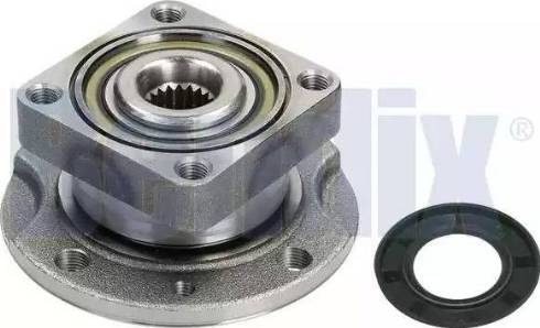 BENDIX 050665B - Wheel Hub autospares.lv