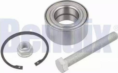 BENDIX 050610B - Wheel hub, bearing Kit autospares.lv