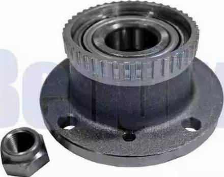 BENDIX 050681B - Wheel Hub autospares.lv