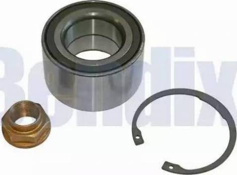 BENDIX 050688B - Wheel hub, bearing Kit autospares.lv