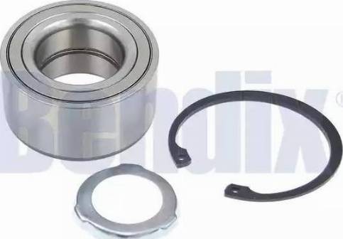 BENDIX 050631B - Wheel hub, bearing Kit autospares.lv