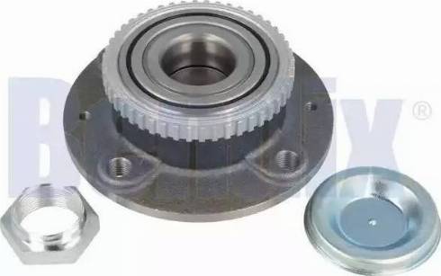 BENDIX 050638B - Wheel Hub autospares.lv