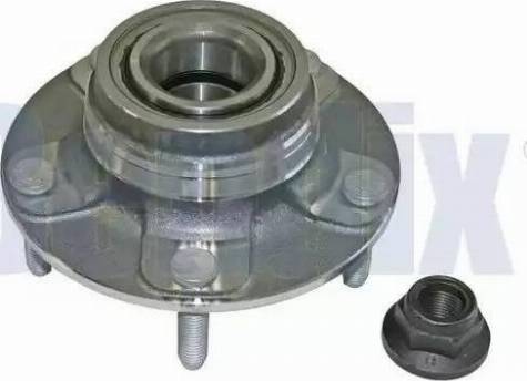 BENDIX 050625B - Wheel Hub autospares.lv