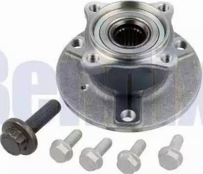 BENDIX 050628B - Wheel Hub autospares.lv