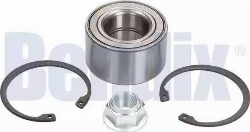 BENDIX 050674B - Wheel hub, bearing Kit autospares.lv