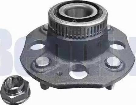 BENDIX 050671B - Wheel Hub autospares.lv