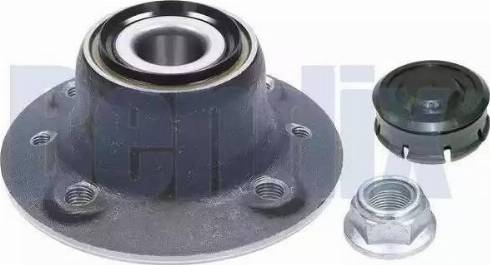 BENDIX 050045B - Wheel Hub autospares.lv