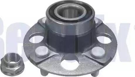 BENDIX 050047B - Wheel Hub autospares.lv