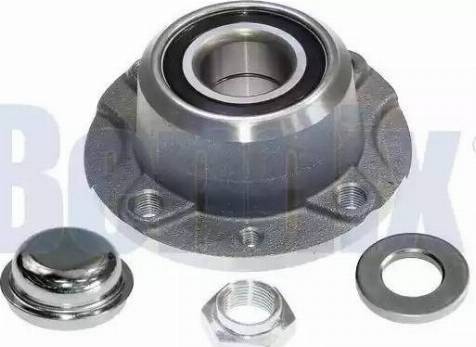 BENDIX 050054B - Wheel Hub autospares.lv