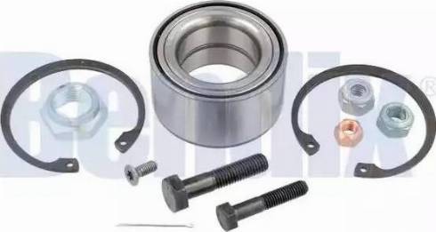 BENDIX 050069B - Wheel hub, bearing Kit autospares.lv