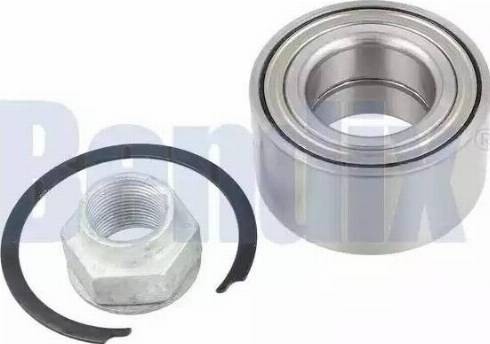 BENDIX 050004B - Wheel hub, bearing Kit autospares.lv