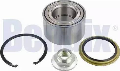 BENDIX 050007B - Wheel hub, bearing Kit autospares.lv