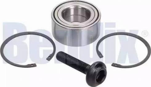 BENDIX 050019B - Wheel hub, bearing Kit autospares.lv