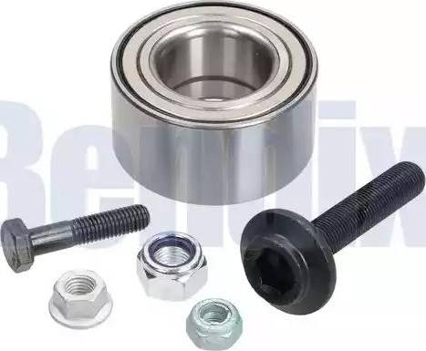 BENDIX 050089B - Wheel hub, bearing Kit autospares.lv