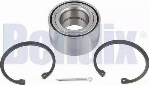 Delphi BK705 - Wheel hub, bearing Kit autospares.lv