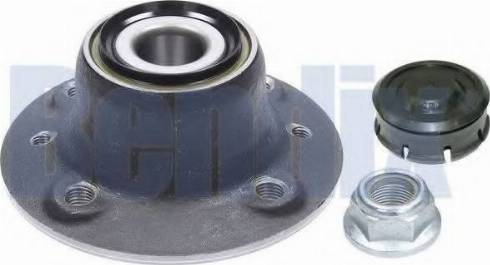 BENDIX 050198B - Wheel Hub autospares.lv