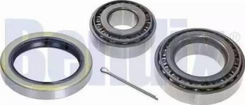 BENDIX 050147B - Wheel hub, bearing Kit autospares.lv