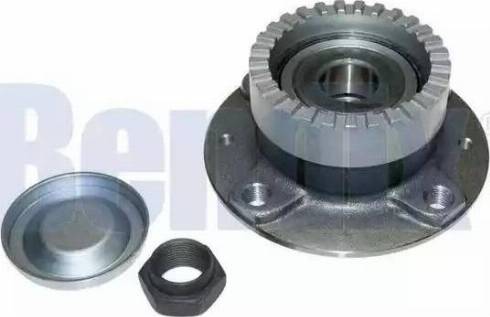 BENDIX 050153B - Wheel Hub autospares.lv