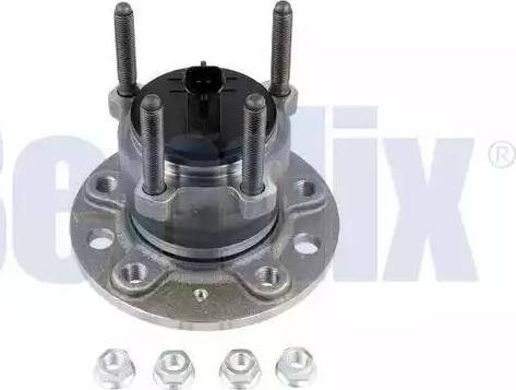 BENDIX 050169B - Wheel Hub autospares.lv