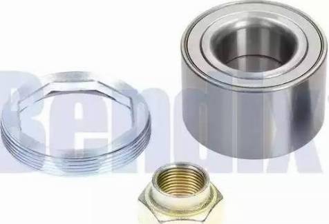 BENDIX 051054B - Wheel hub, bearing Kit autospares.lv