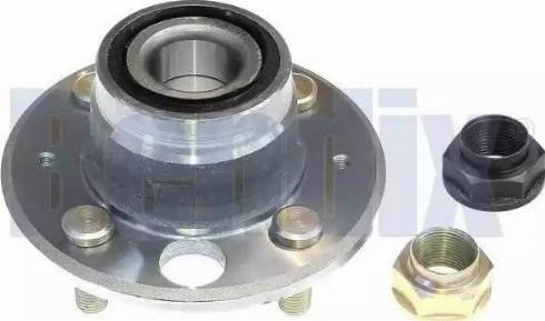 BENDIX 050182B - Wheel Hub autospares.lv