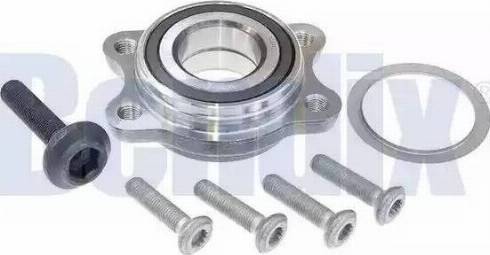 BENDIX 050120B - Wheel hub, bearing Kit autospares.lv