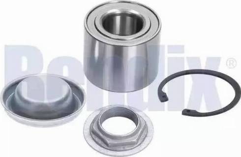 BENDIX 050175B - Wheel hub, bearing Kit autospares.lv