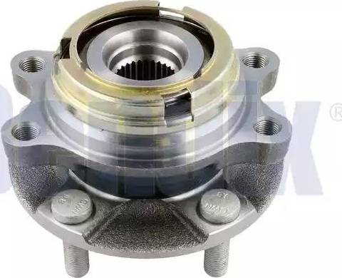 BENDIX 050894B - Wheel Hub autospares.lv