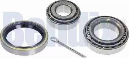 BENDIX 050895B - Wheel hub, bearing Kit autospares.lv