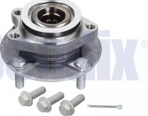 BENDIX 050891B - Wheel Hub autospares.lv