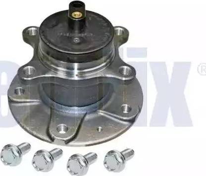 BENDIX 050843B - Wheel Hub autospares.lv