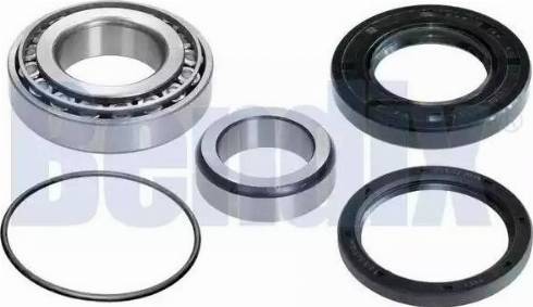 BENDIX 050865B - Wheel hub, bearing Kit autospares.lv