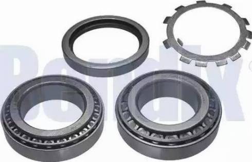 BENDIX 050800B - Wheel hub, bearing Kit autospares.lv