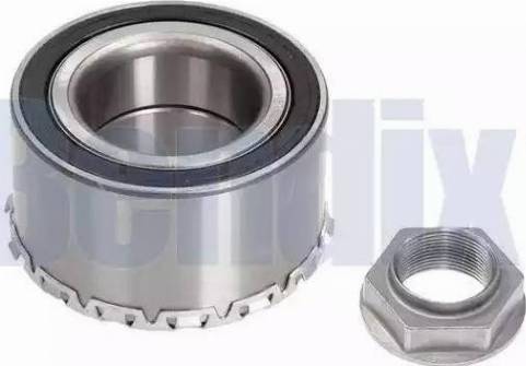 BENDIX 050802B - Wheel hub, bearing Kit autospares.lv