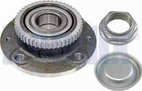 BENDIX 050814B - Wheel Hub autospares.lv