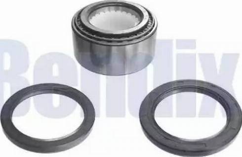 BENDIX 050818B - Wheel hub, bearing Kit autospares.lv