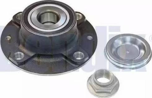 BENDIX 050817B - Wheel Hub autospares.lv