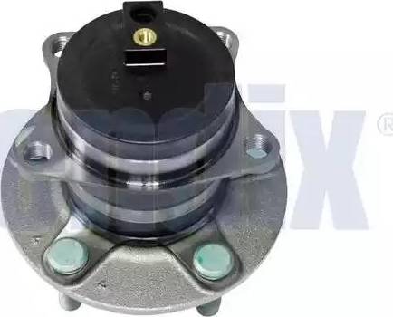 BENDIX 050884B - Wheel Hub autospares.lv