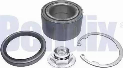 BENDIX 050885B - Wheel hub, bearing Kit autospares.lv