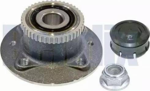 BENDIX 050825B - Wheel Hub autospares.lv