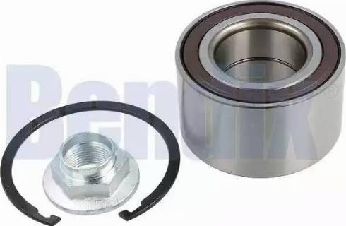 BENDIX 050879B - Wheel hub, bearing Kit autospares.lv