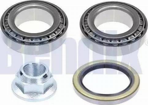 BENDIX 050392B - Wheel hub, bearing Kit autospares.lv