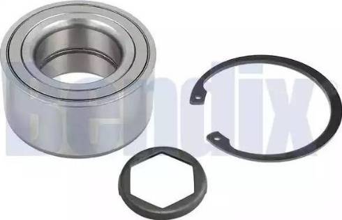 BENDIX 050349B - Wheel hub, bearing Kit autospares.lv