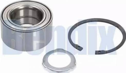 BENDIX 050359B - Wheel hub, bearing Kit autospares.lv