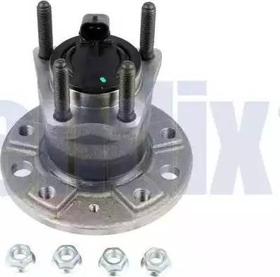 BENDIX 050351B - Wheel Hub autospares.lv