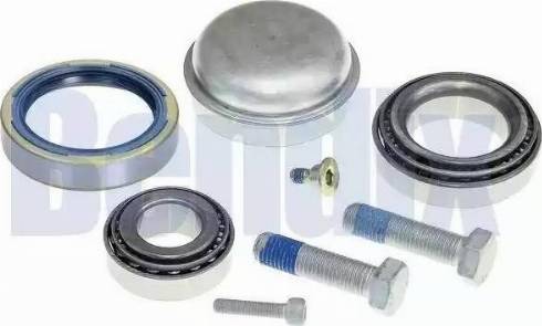 BENDIX 050358B - Wheel hub, bearing Kit autospares.lv