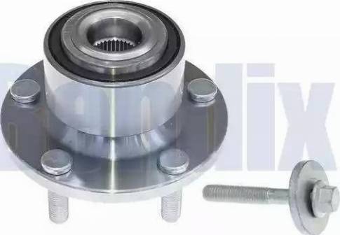 BENDIX 050301B - Wheel Hub autospares.lv