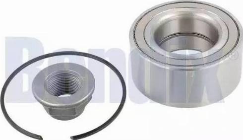 BENDIX 050315B - Wheel hub, bearing Kit autospares.lv