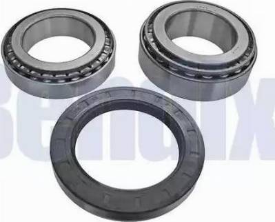 BENDIX 050313B - Wheel hub, bearing Kit autospares.lv