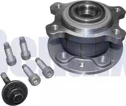 BENDIX 050387B - Wheel Hub autospares.lv